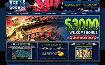 Vegas Online Casino
